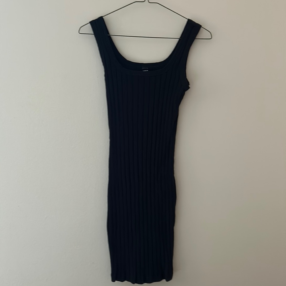 Basic Black Dress